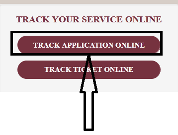 saral portal track application