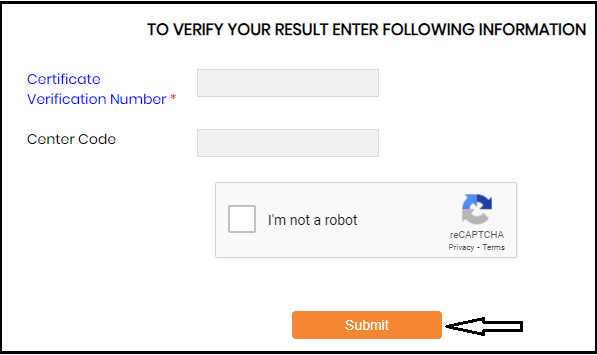 bihar kushal program certifcate verification form