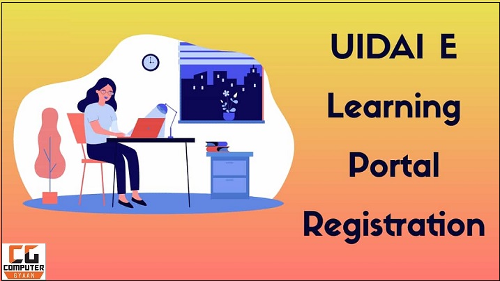 UIDAI e Learning Portal online