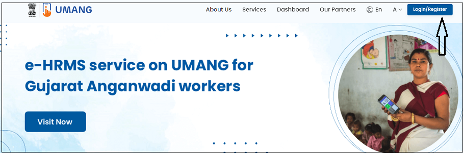 UMANG App online