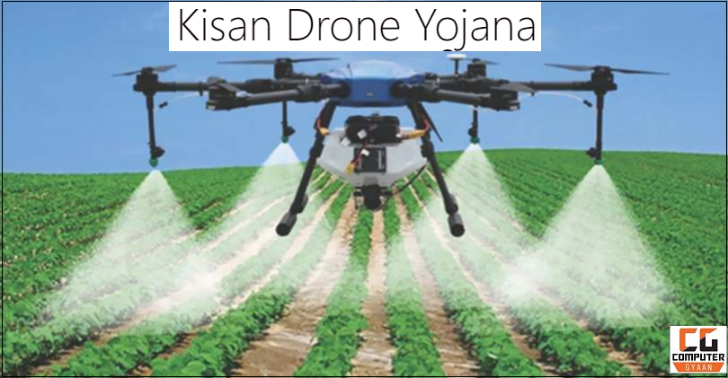 Kisan Drone 