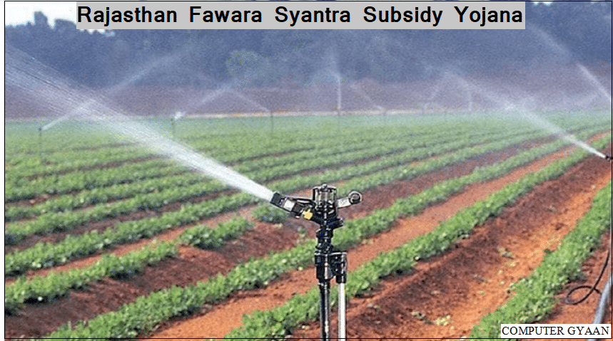 Fawara Syantra Subsidy