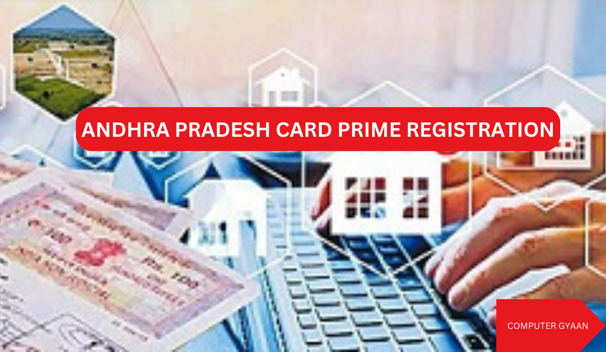 Card Prime Registration