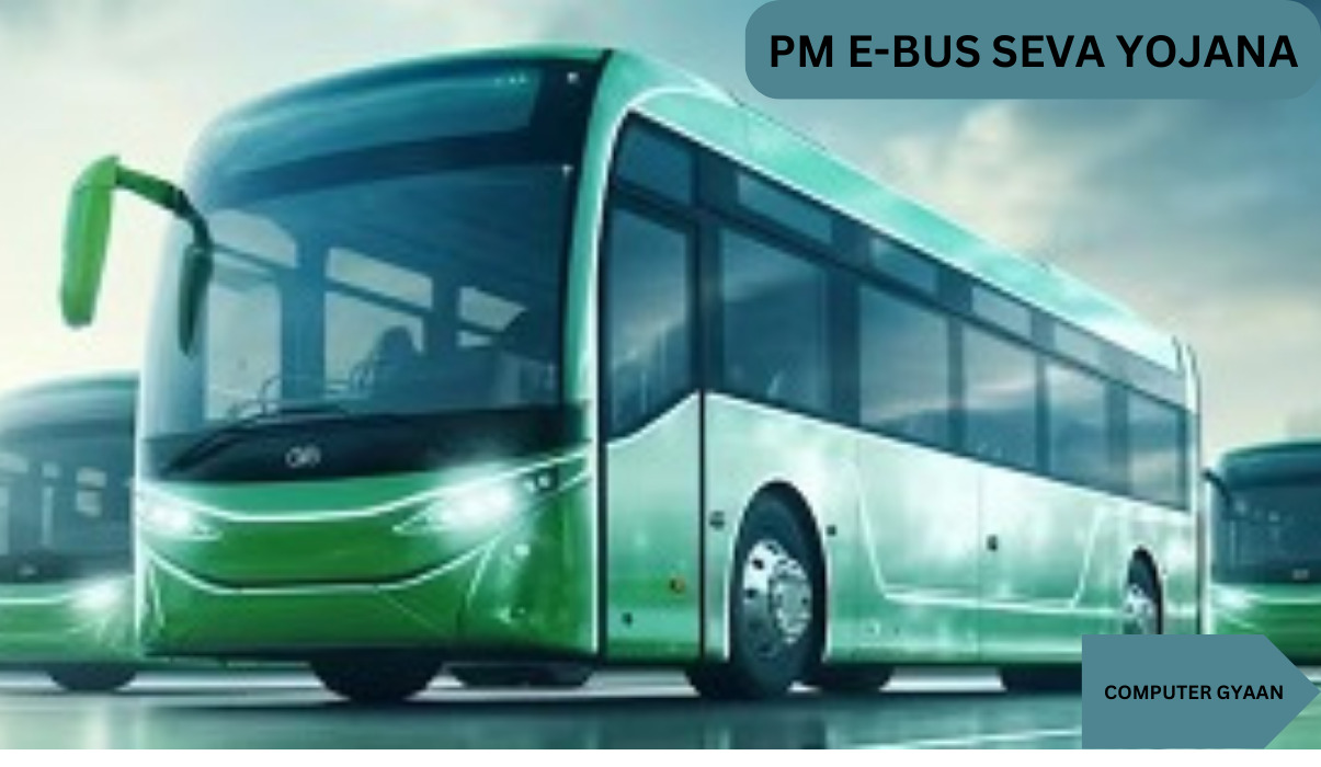 PM E-Bus Seva