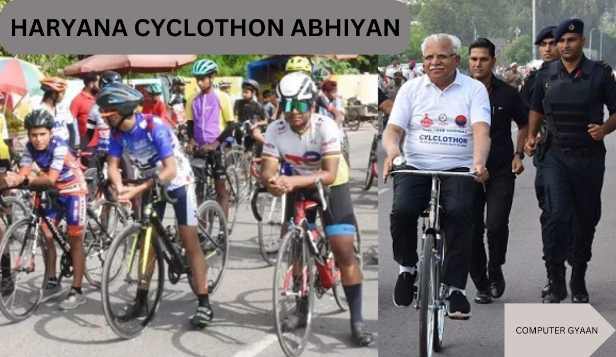 Haryana Cyclothon